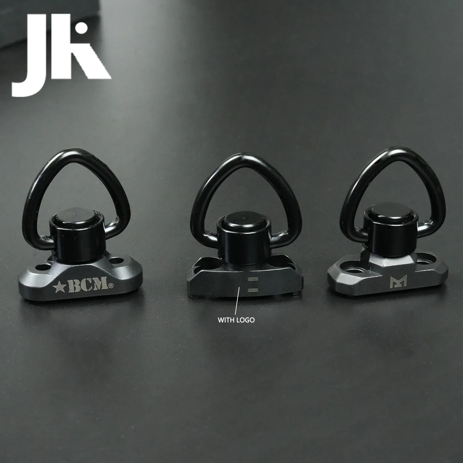 Steel Tactical Qd S…