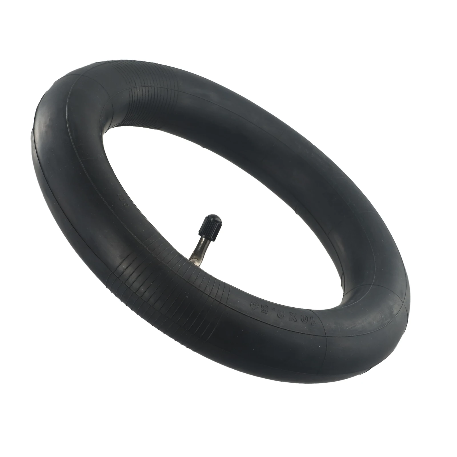 Tire Inner Tube E-Bicycle E-Bike TubesE-Scooter Rubber Tube 10 Inch 10X2.50 3.0 80/65-6 255X80 Black Electric Tire