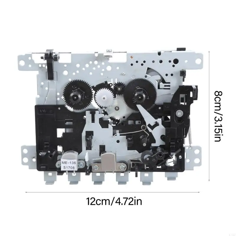 DIY Stereo Deficer Deffer Dift Accessories 9V Motor Cassetlet Mechanism K1KF