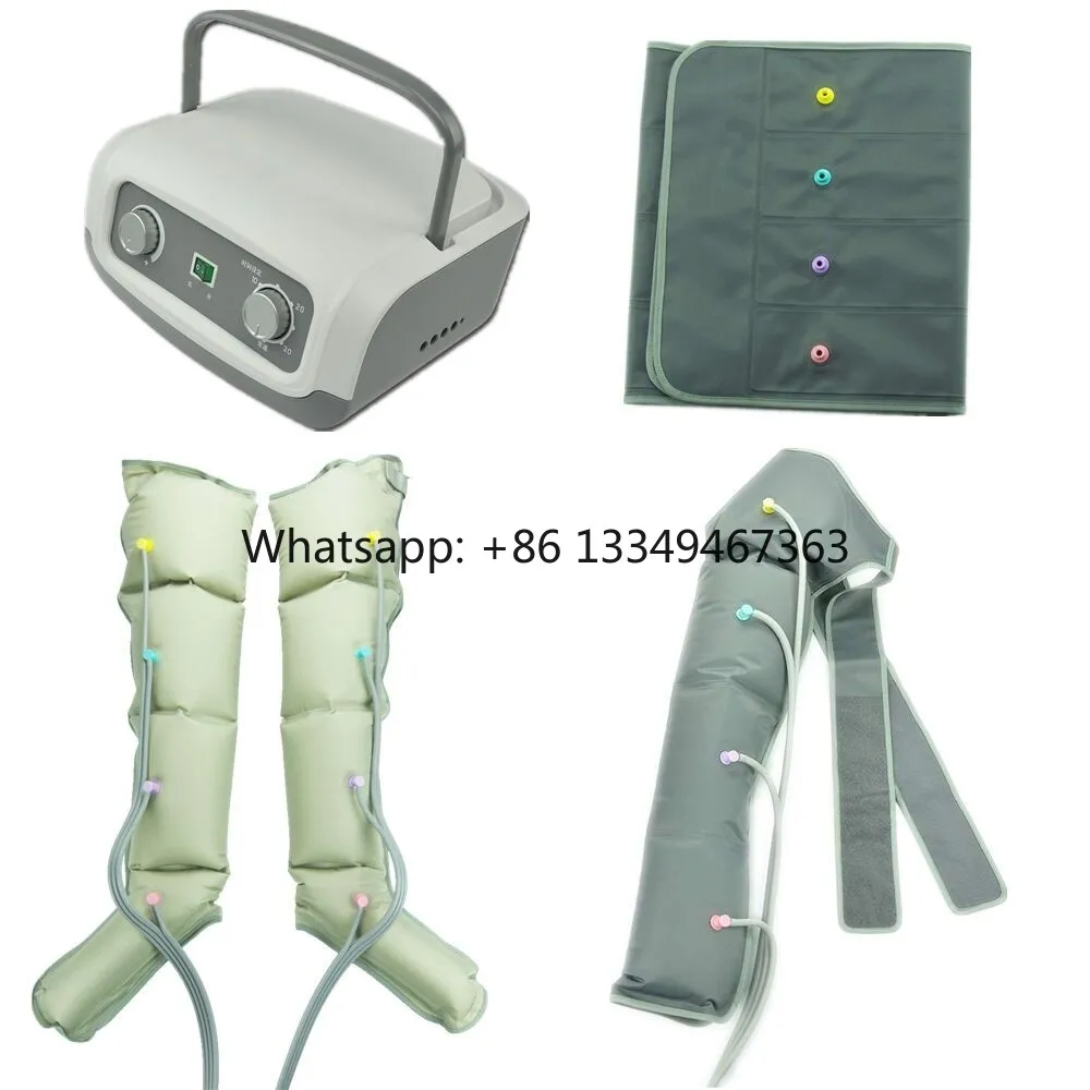 Air Compression Leg Massager Electric Foot Circulator for Paralysis Recovery