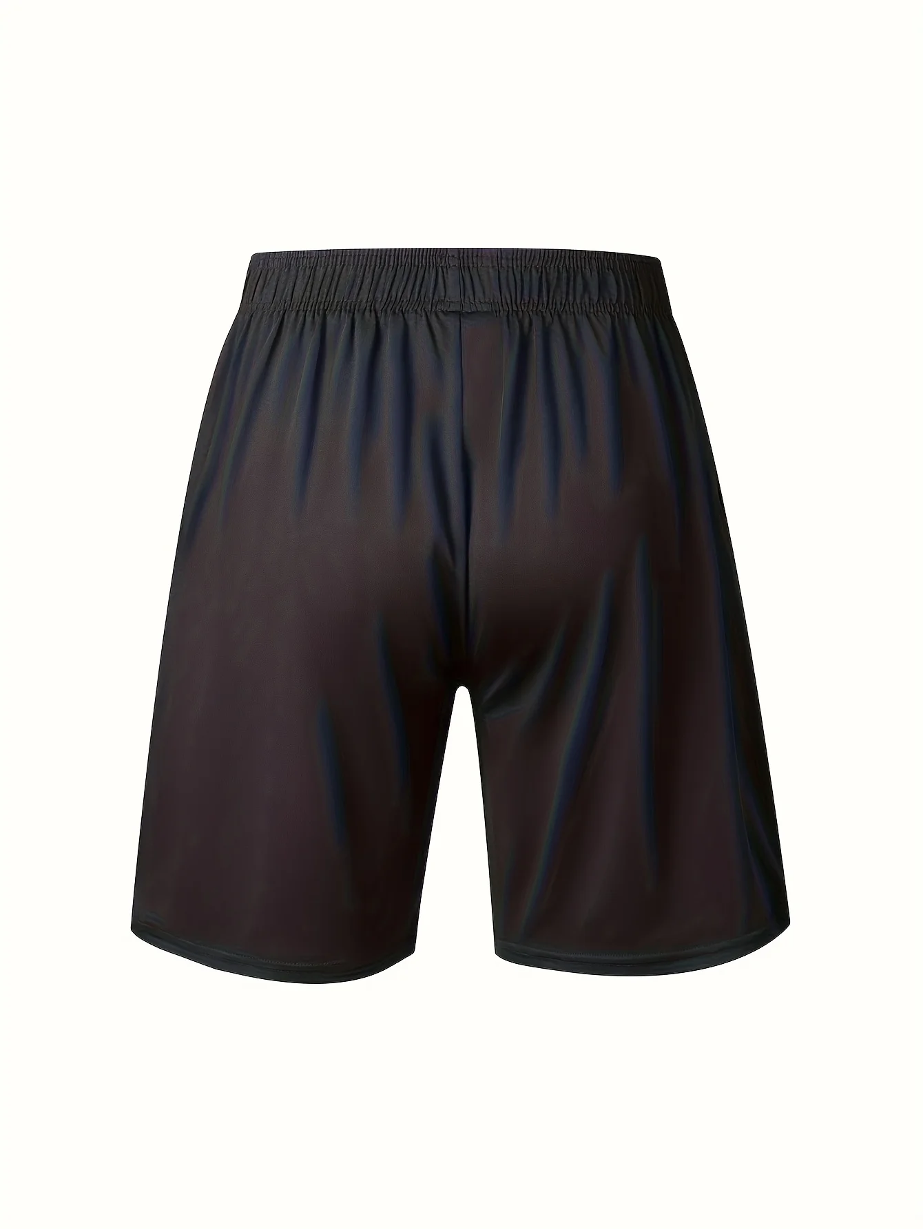 กางเกงขาสั้นลำลองผู้ชาย 3 ชิ้น แห้งเร็ว สวมใส่สบาย พร้อมเชือกผูกเอวแบบยืดหยุ่น