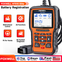 FOXWELL NT301 Car Fault Code Reader Check Engine Diagnostic Reset Tool OBD2 Scanner OBD2 EOBD Scanner PK ELM327