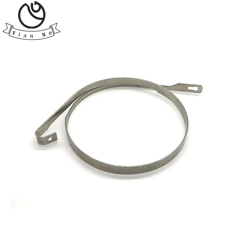 Chain Tension Spring Band Level Clips Assembly fit for Stihl 066 MS650 MS660 Chainsaw 1122 021 1105