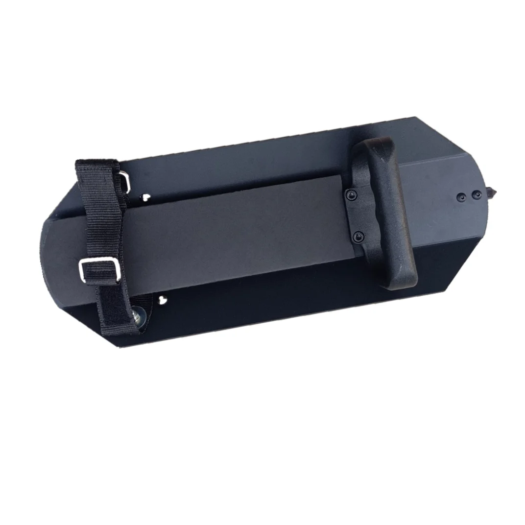 2025 Self Defense Shield Antiriot Security Protection Equipment Safety Supplies Window Broken Aluminium Alloy