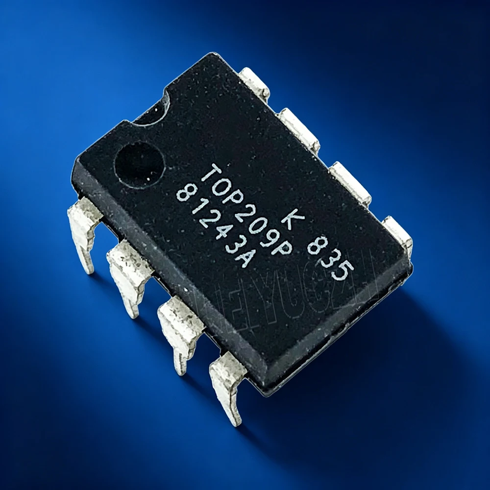 10pcs/lot TOP209P TOP209PN TOP209 DIP-7 In Stock