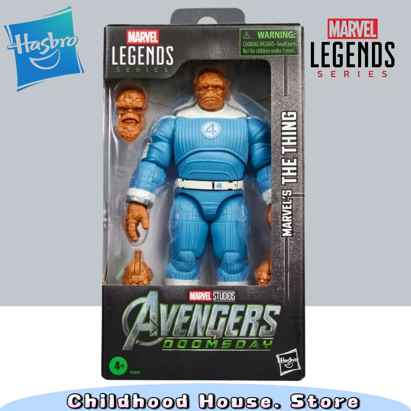 hasbro-marvel-legends-series-6-avengers-5-doomsday-fantastic-four-the-thing-action-figure-collectible-model-toy-gift