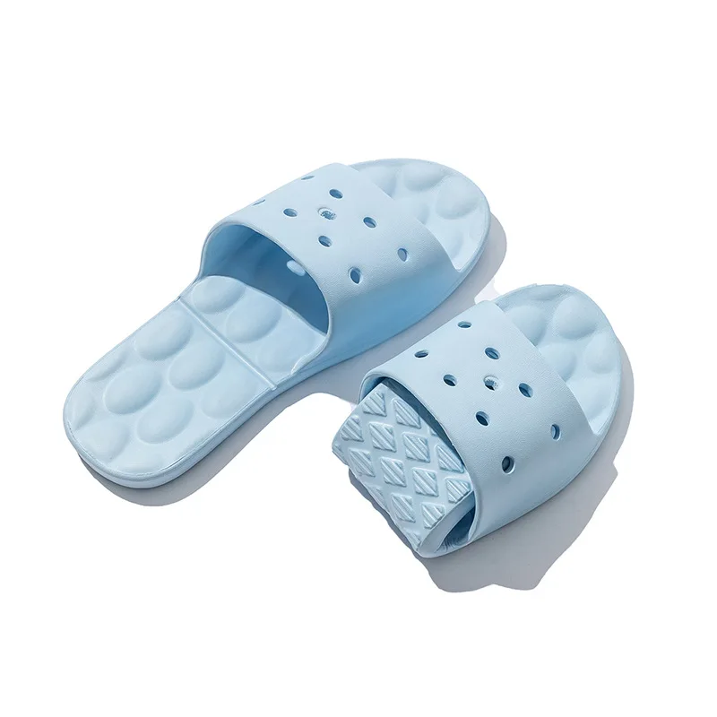 Summer Women Folding Slippers Portable Trip Travel Sandals Couples Indoor Soft Slides Men Beach Non-slip EVA Shoes Zapatos