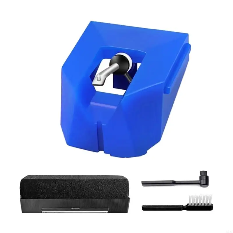 

A0NC Record Player Essential Diamonds Styluses Игла с пластической текстурой Phono Brush