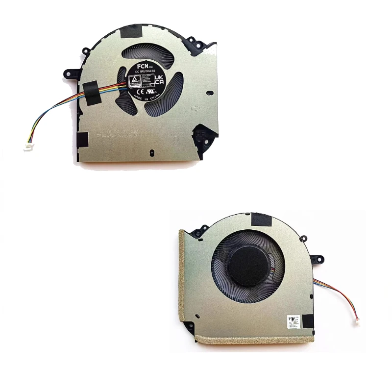 

Original New CPU Fan for Vivobook 16x K3605z G97N12ms1 Laptop Cooling Fan MZ-57T11