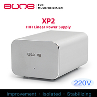 AUNE XP2 High Quality Fever Upgrade HIFI Linear Power Supply  Replaces Filter Purifier Plug Anti-fluctuation HIFI Original