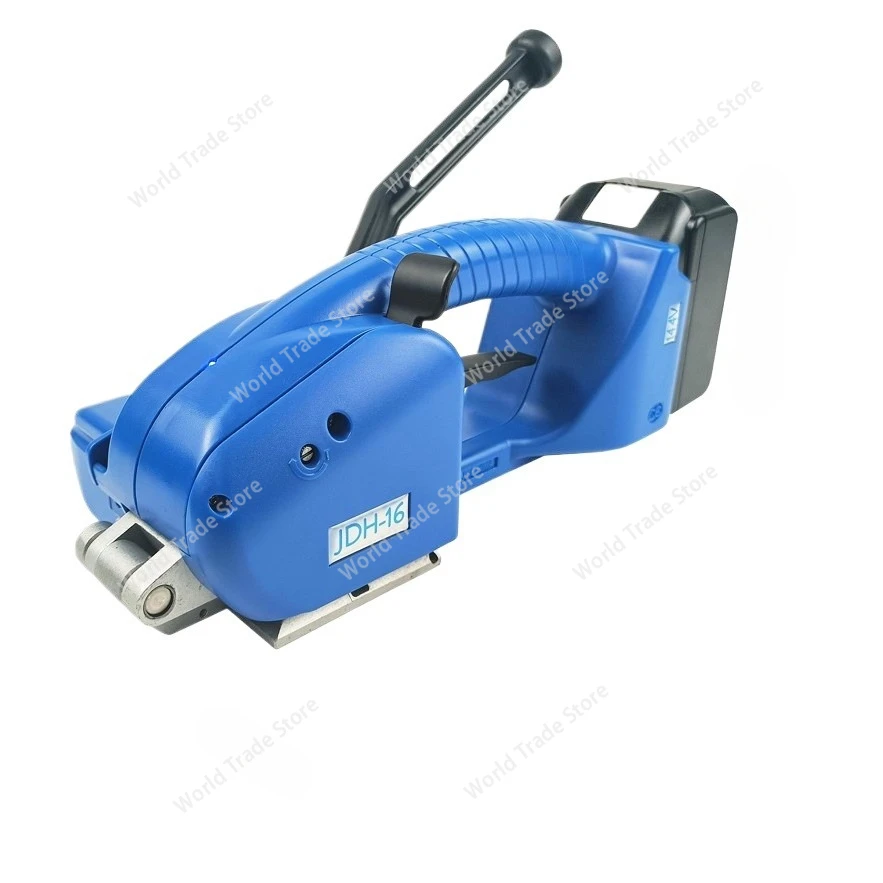 

DH-16 Semi-automatic portable strapping machine