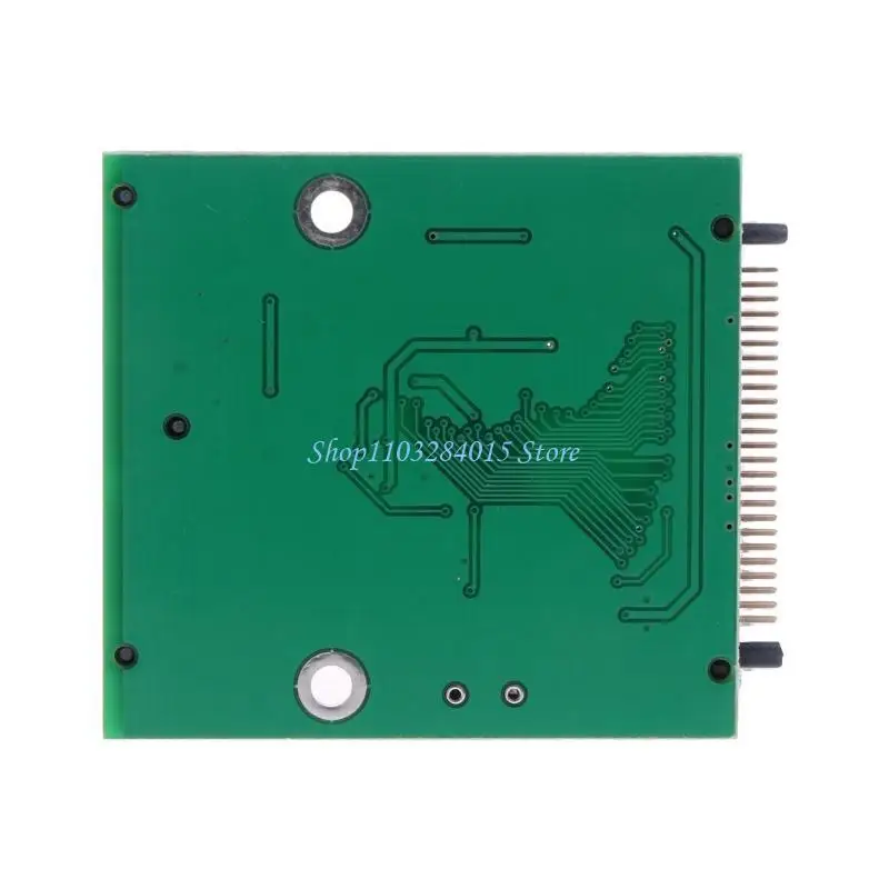 r6ff-22-ピンから-50-ピン-18-インチ-ide-ハードドライブ-ssd-アダプターコンバータカード-pcba