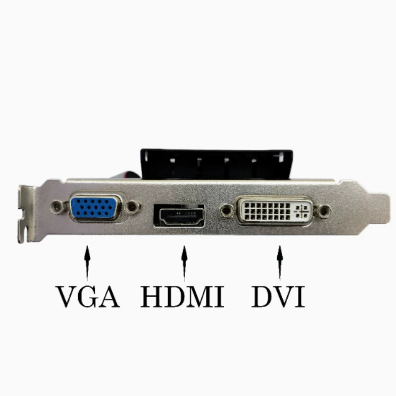 

Новая видеокарта-моноблок Brand-new Knife Card Dual Fan GTX750 4G для настольных ПК с малым корпусом, игровая, для независимых студий