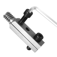 Multifunctional Broken Pipe Extractor Tool 1/2 3/4 Inch Universal Reverse Wire Wrench Faucet Angle Valve Wire Extractor