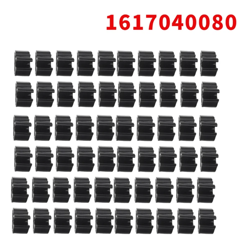 

L38A-автомобиль для 3008 5008 408 Citroen C5 C5X Tesla Model 3 Y, рычаг стеклоочистителя, спреи, пряжка для труб, комплект зажимов, 60 шт. 1617040080