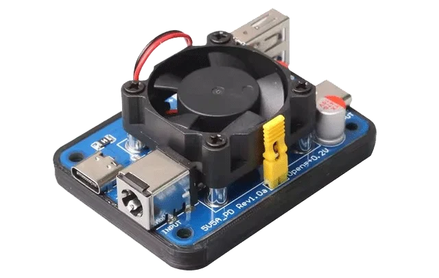 Variant: 5V5A PD Power module