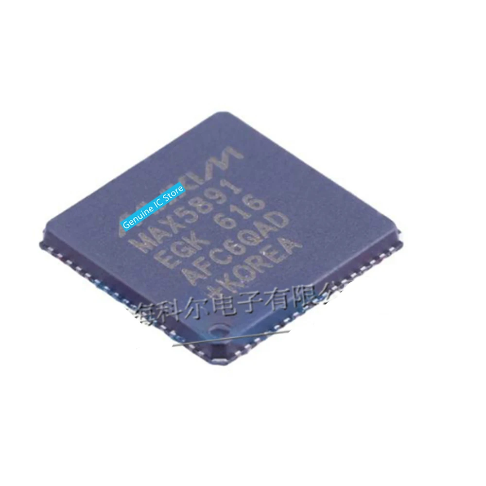 

MAX5891EGK+D MAX5891 MAX5891EGK QFN New Original Genuine Ic