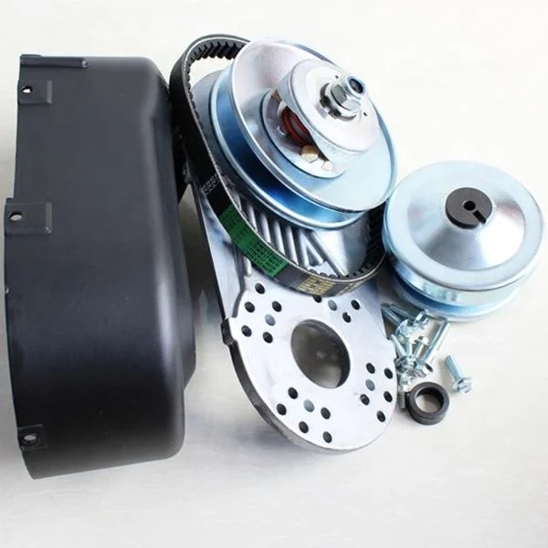 

Go Kart CVT TAV SET 10T Bore 20mm #420 TAV2 30 Series