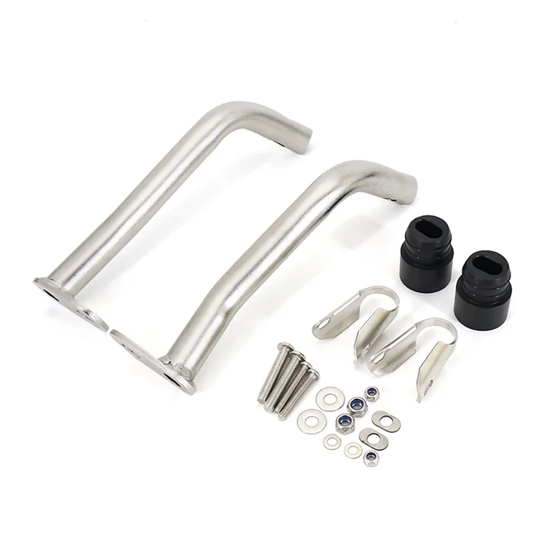 

Motorcycle Engine Crash Bar Bumper Frame Protection Reinforcements Bar Kit for BMW R1250GS R1250GSA Adventure ADV