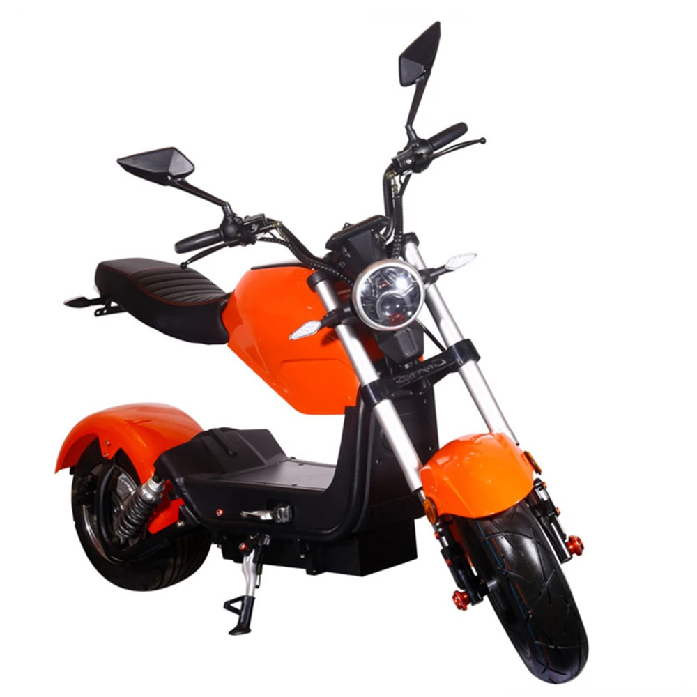 Two Wheel Aluminum Wheel 18 Inch MANGOSTEEN Electric Dirt Bike Motorcycle 3000W Electric Motorcycle Conversion For Sale custom