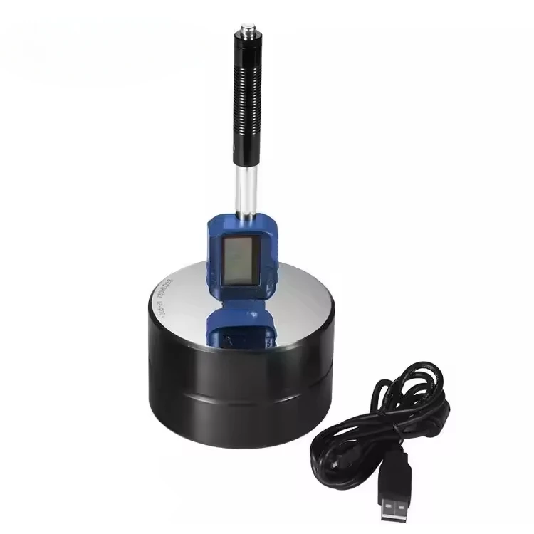 Integrated Digital Metal Durometer Pen Type Portable Leeb Hardness Tester Measuring Instrument