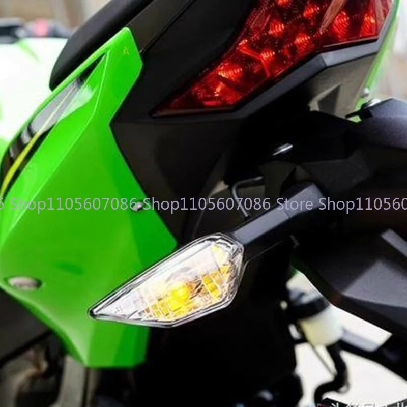 Applicable To NINJA400 17-23 Years New Modified Turn Signal Command Signal Light