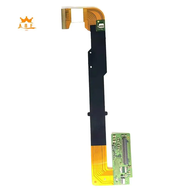 A08E-1Pcs Flex Cable LCD Flex Cable New Shaft Rotating LCD Flex Cable For Fujifilm Fuji XA2 X-A2 Digital Camera Repair Parts