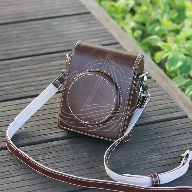 

Premium Leather Camera Cover Bag for D-LUX7 typ109 C-LUX8 LX100 SOFORT2