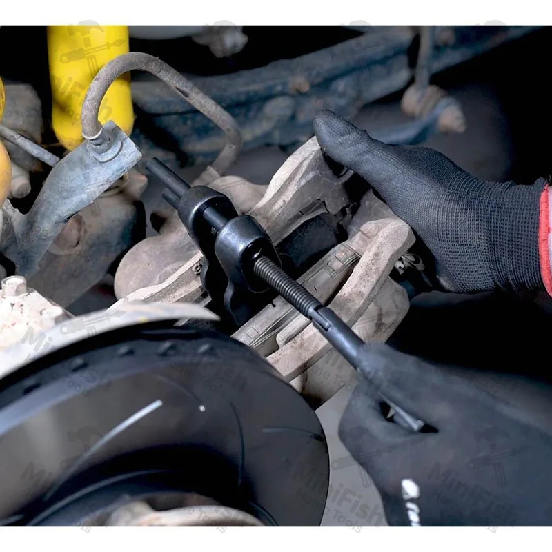 Applicable To Thickened Duck Paw Brake Sub-pump Return, Brake Pad Replacement, Brake Pad Replacement Tool 1pc