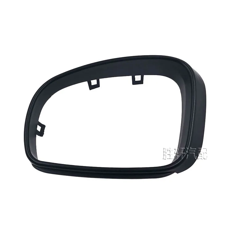 For Skoda FABIA 2008-2014 Side Mirror Frame Holder glass surround housing trim ROOMSTER 2009 2010 2011 2012 2013