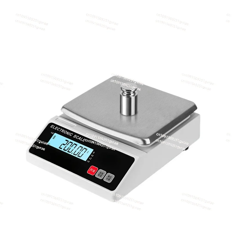 Electronic scale accurate gram scale 0.01g high-precision electronic balance scale 0.001 laboratory small jewelry