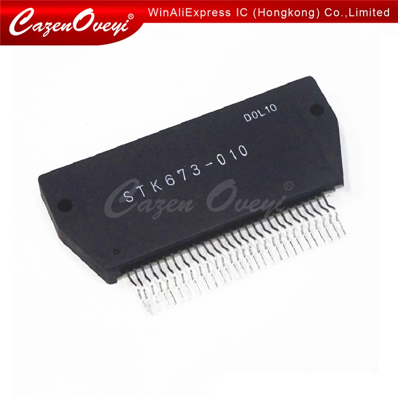 

1pcs/lot STK673-010 STK673 HYB IC