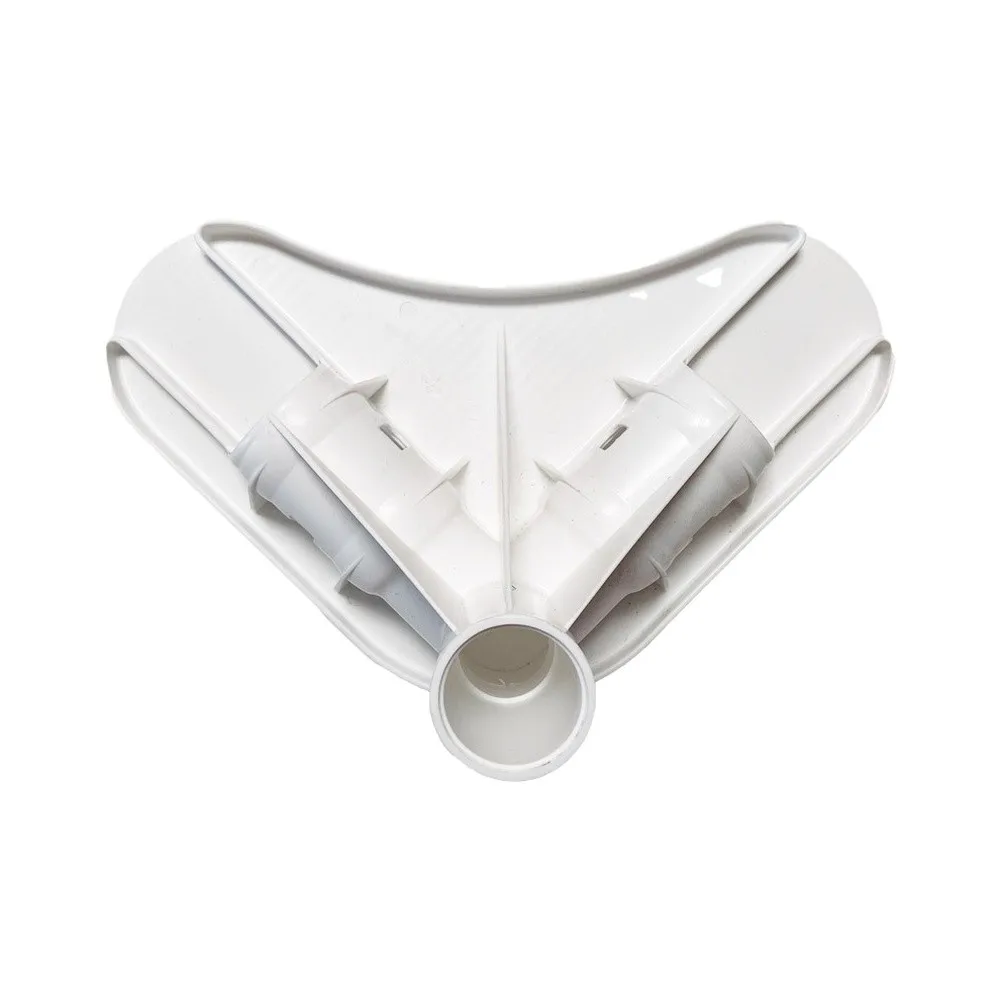 Reinforced PP Pool Corner Bracket For Metal Frame Ground Swimming Pool Structure Stability Easy Installation Garden Yard