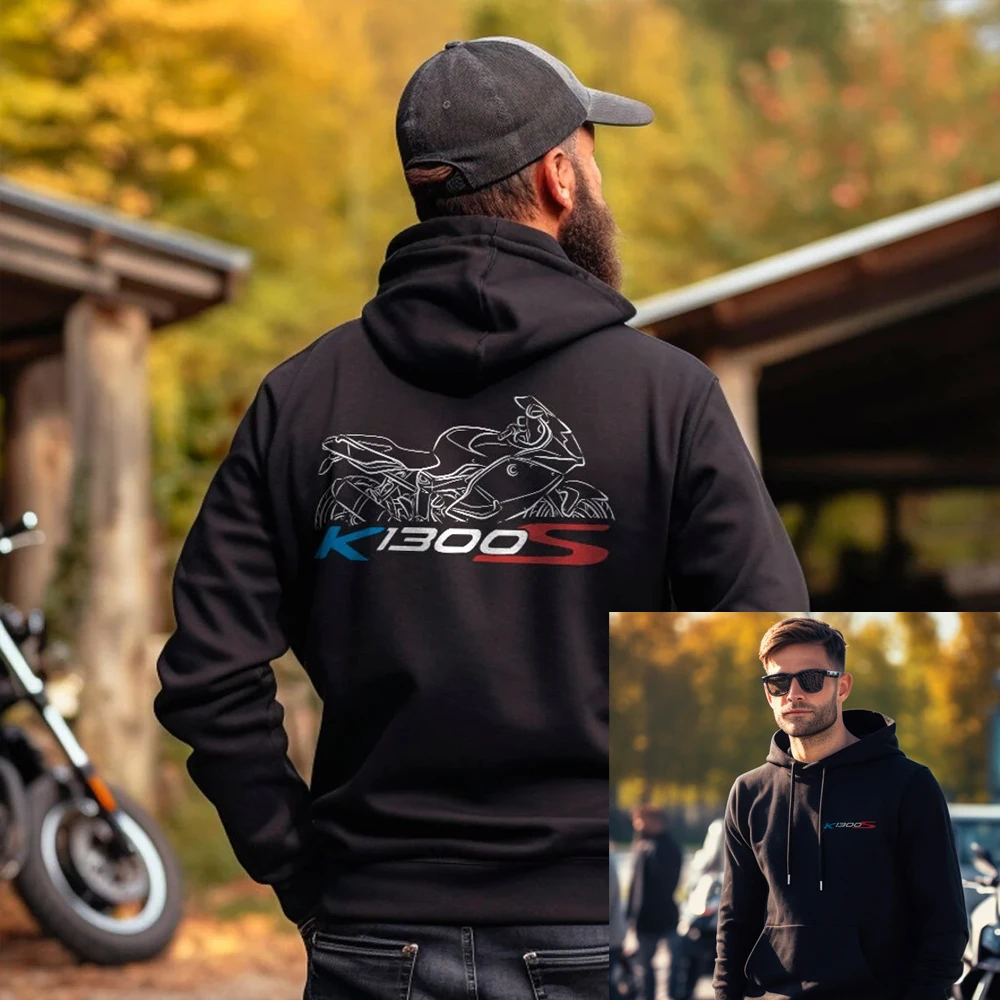 

BMW K1300S Мужская толстовка с капюшоном Bmw Толстовка в американском стиле Мотоциклетная спортивная одежда Автомобильная толстовка Bmw Lover Толстовка Bmw Fans Толстовка унисекс
