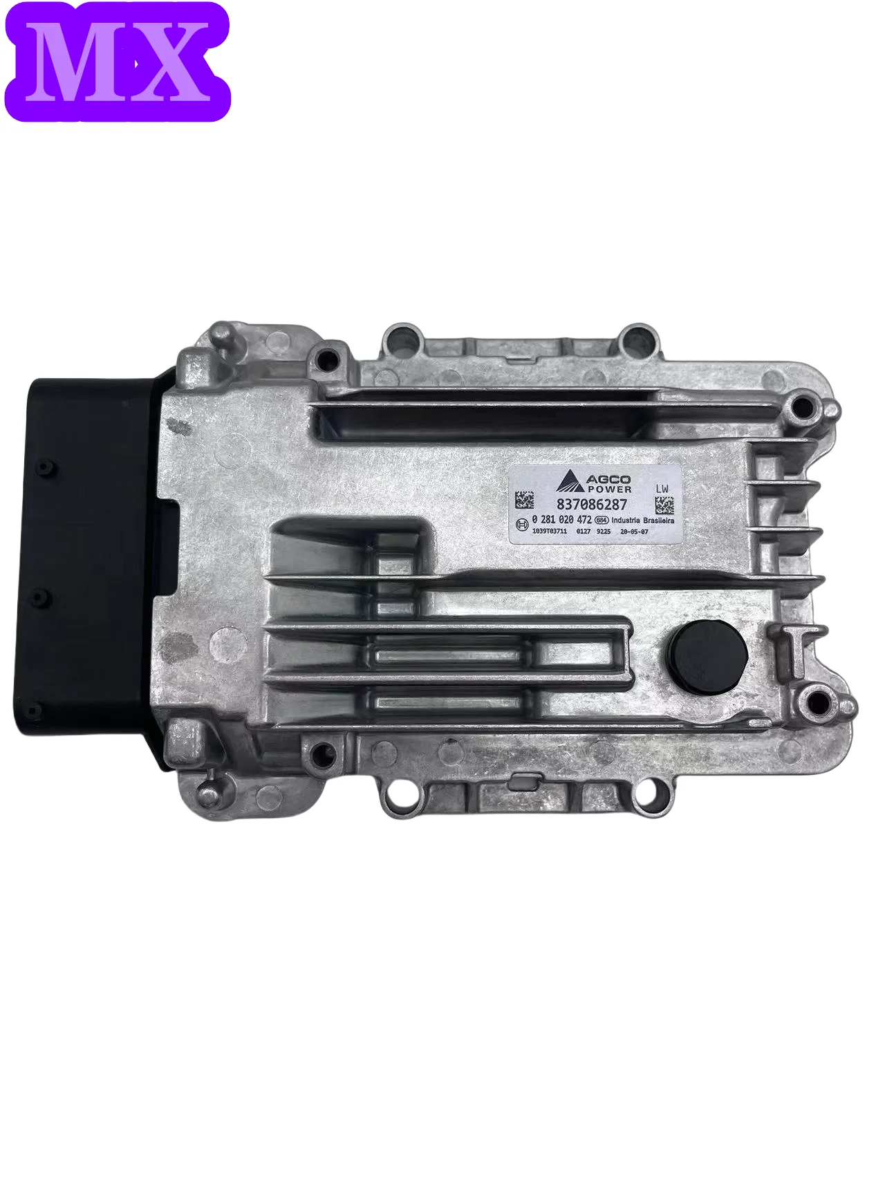 0281020472 High Quality Engine ECU For A-GCO Original Car Engine Controller Module 1000636363 281032816 With Program