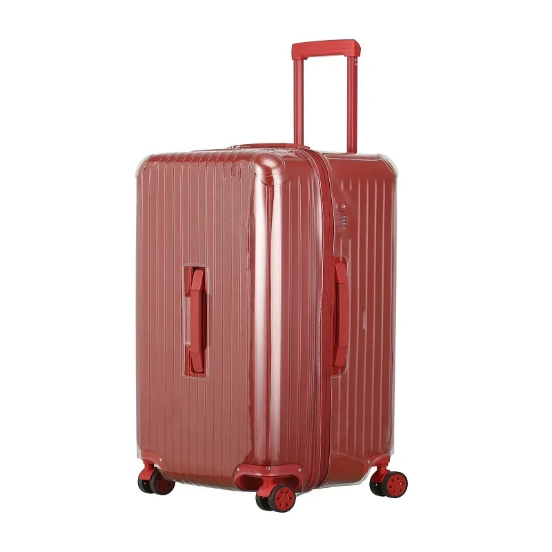 Rimowa Essential Luggage Cover Protective Suit for Carry-On Suitcase 21 Inch Trunk Bag Accessories Travel Protection Case