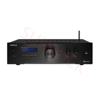 SUNBUCK PA-868 High Fidelity 2.0 Channel Amplifier Multi Functional Class A HIFI Home Bluetooth High Power Amplifier Audio