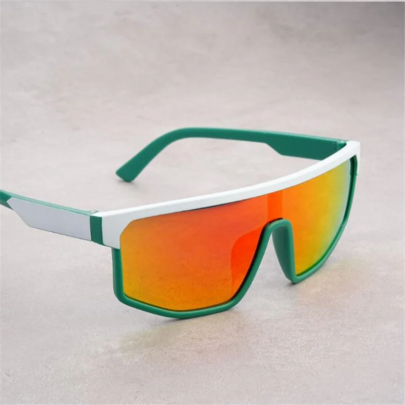 

Cycling hiking glasses, women's outdoor sports sunglasses, fashionable windproof, sand proof, dustproof, sunscreen, color changi