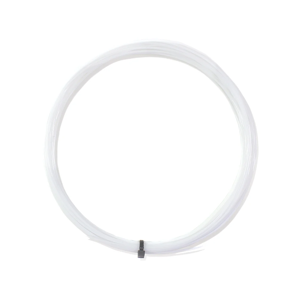 1PC FANGCAN Poly Tennis String Monofilament, maximale controle, stijve string, 1,25 mm * 12 m voor tennisracket