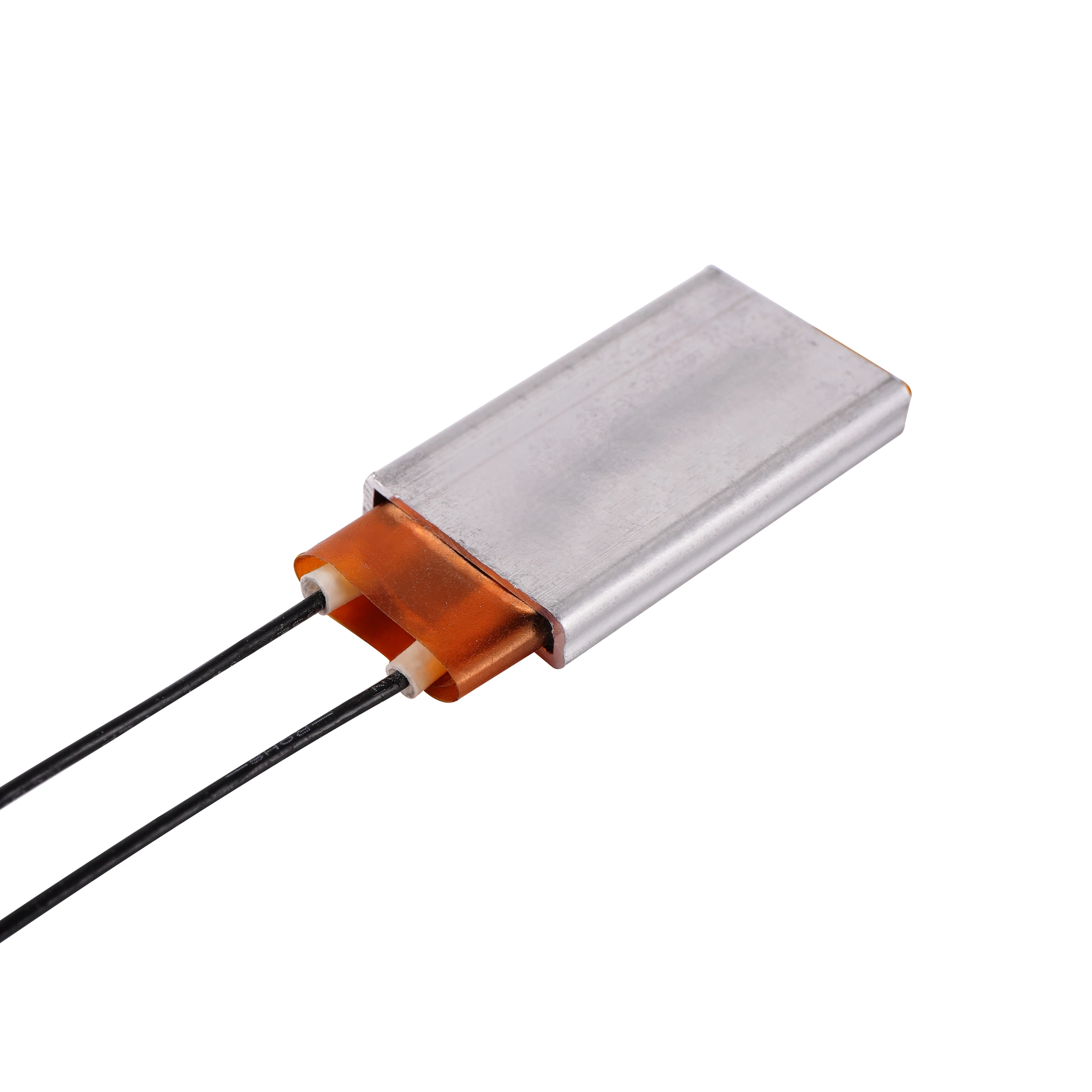 Elemento de aquecimento secador de cabelo acessórios rolos aquecedor 80-220 graus celsius ptc aquecedores 220v/12v adaptar incubadora de aves 2 peças