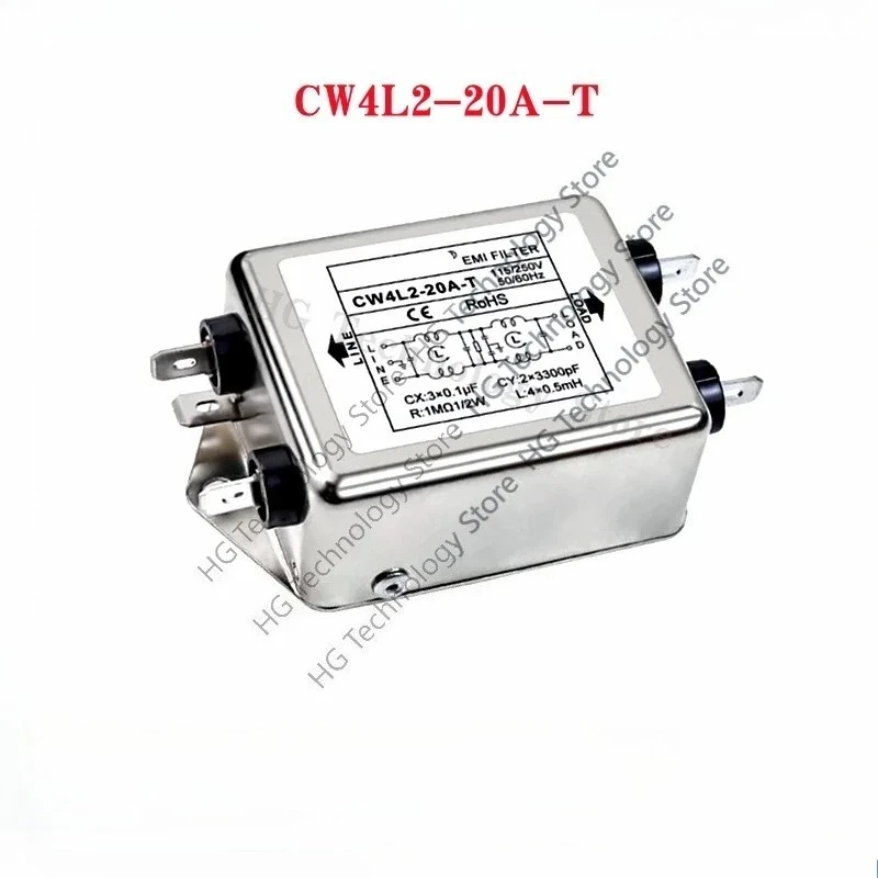 Power Filter Module…