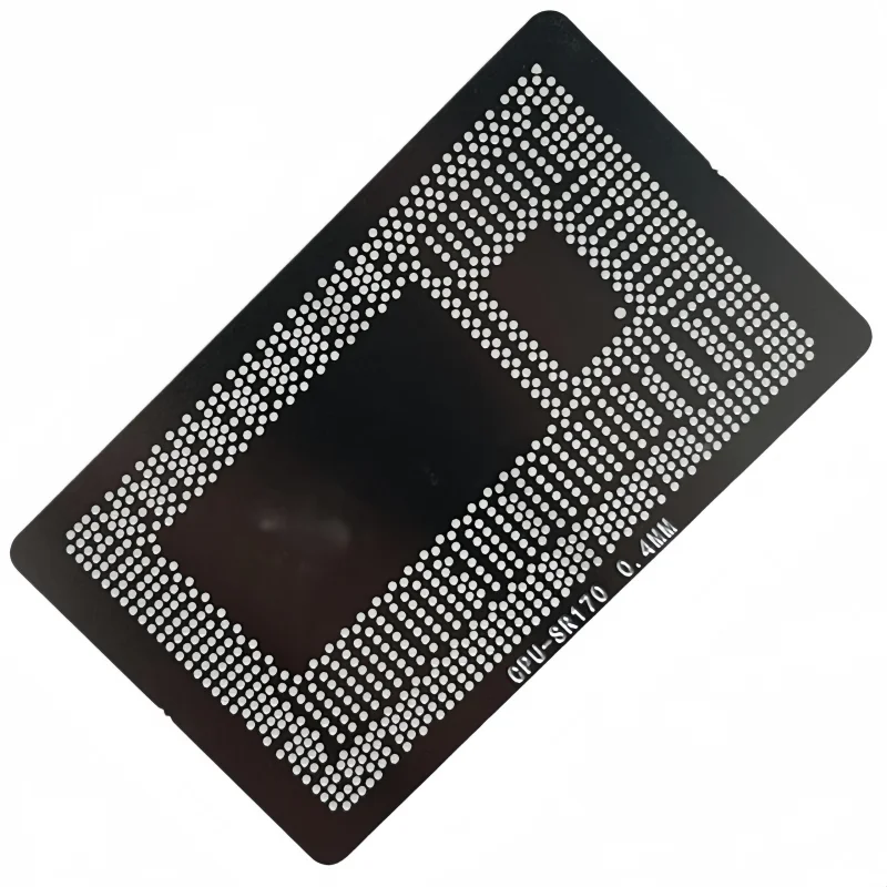 BGA Reballing Stencil for SR1EK SR1EE SR189 SR190 SR191 SR192 I3-4020Y I3-4005U I5-4310U I5-4288U I5-4202Y I5-4210Y I5-4300Y
