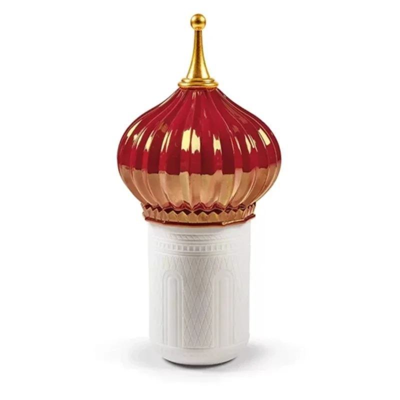 

Red bedroom fragrance candle home decoration housewarming gift