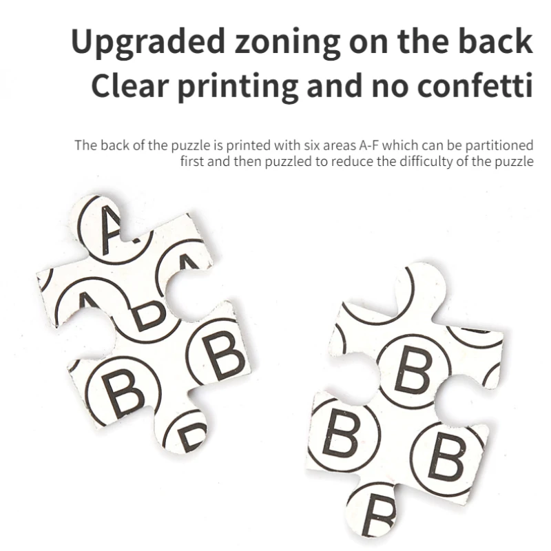 Adulto 1000pcs Puzzle Tea House regalo di natale ad alta difficoltà decompressione ragazza giocattoli educativi regalo di compleanno giochi da tavolo