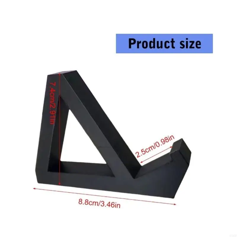 

C90F Mechanical Keyboards Risers Stand with AntiSlip Base, Adjustable for Comfort in Home or Office