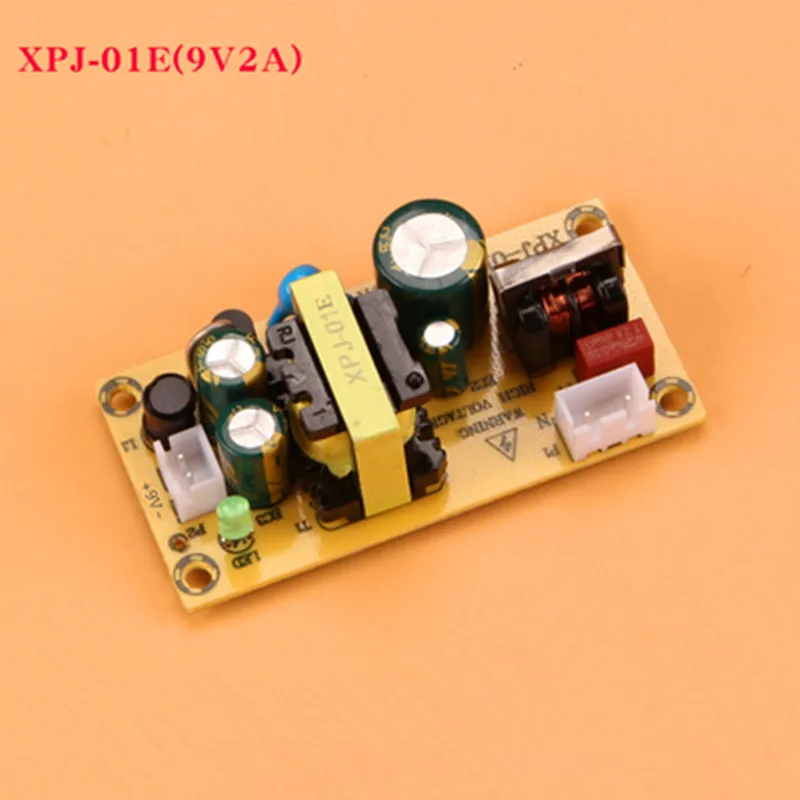 AC-DC 9V / 5V 2A Switching Power Supply Module Bare Circuit 110-220V to 9V 5V Board regulator for Charging adapter