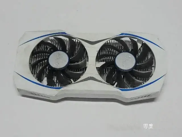 Pendingin Radiator Asli untuk Kartu Video ASUS GTX1050