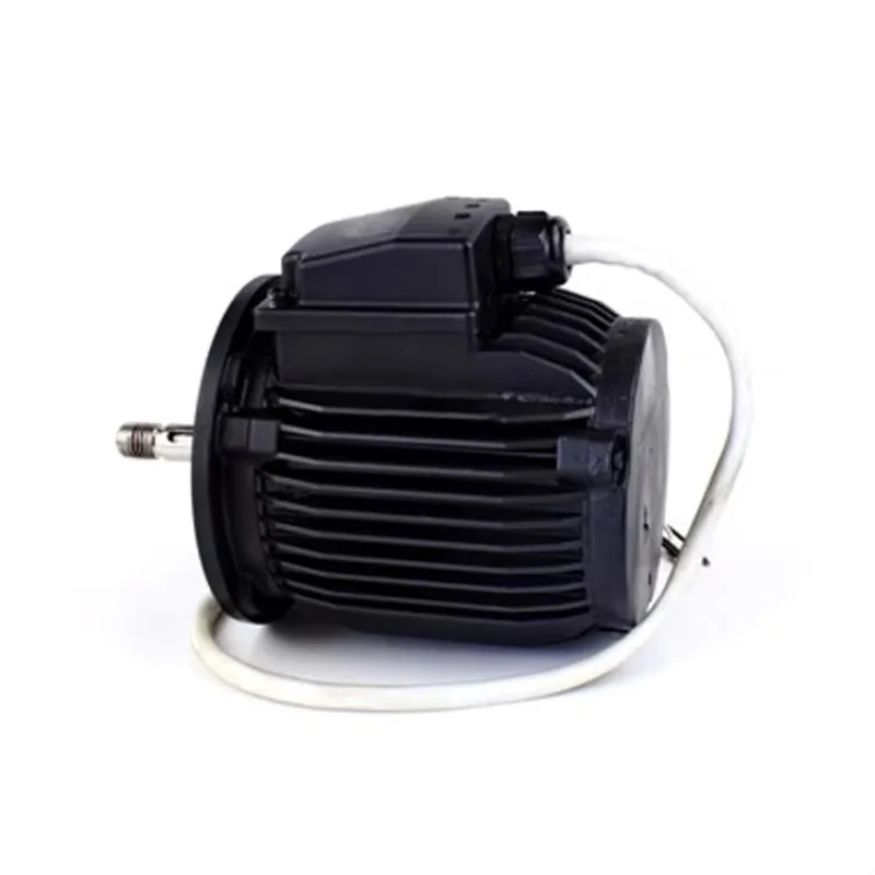 New Carrier Transicold VECTOR 1550 54-00555-03 Condenser Fan Motor