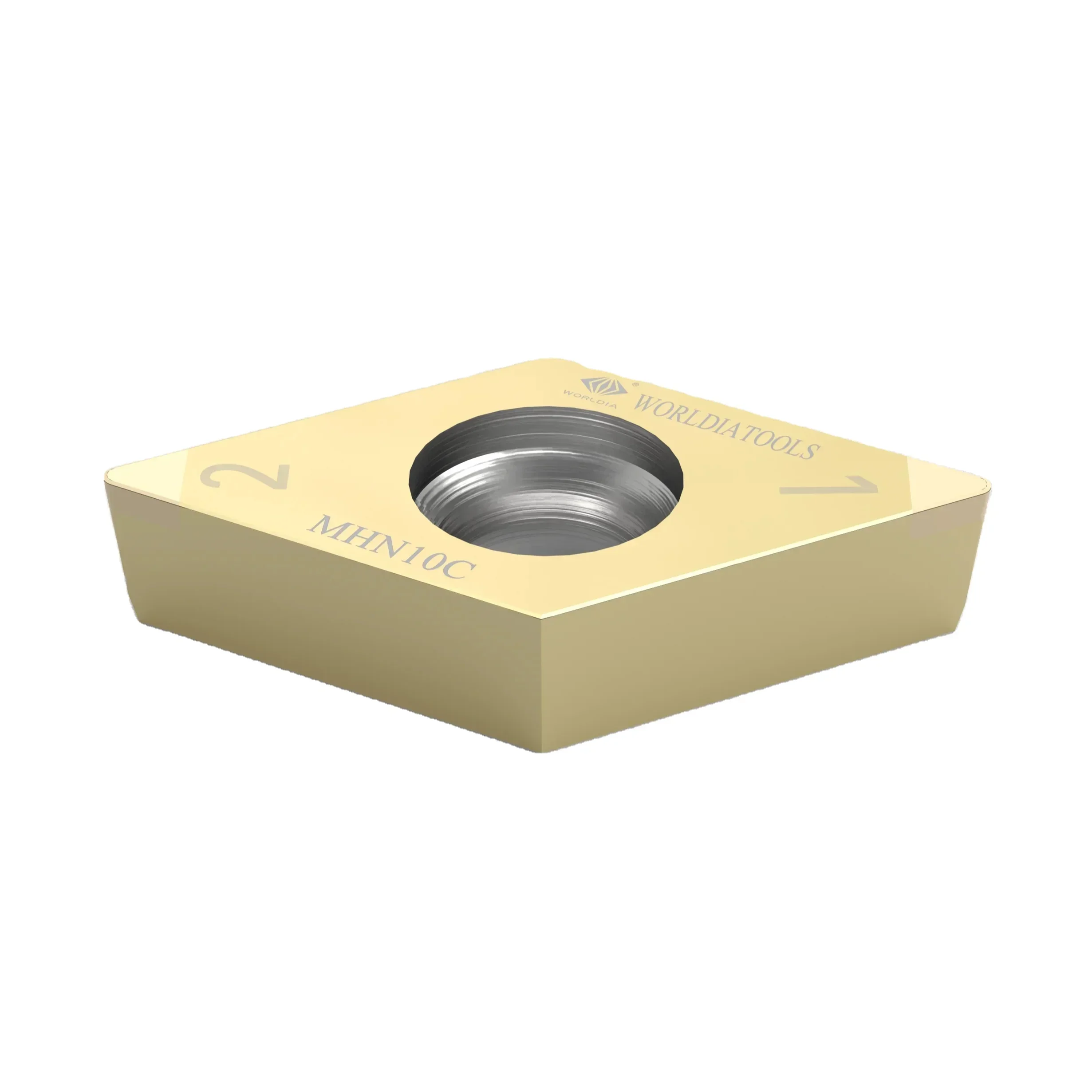 

CBN Diamond turning Tools DCGW11T308 MHN10C Metal Cutting Processes for continuous cutting