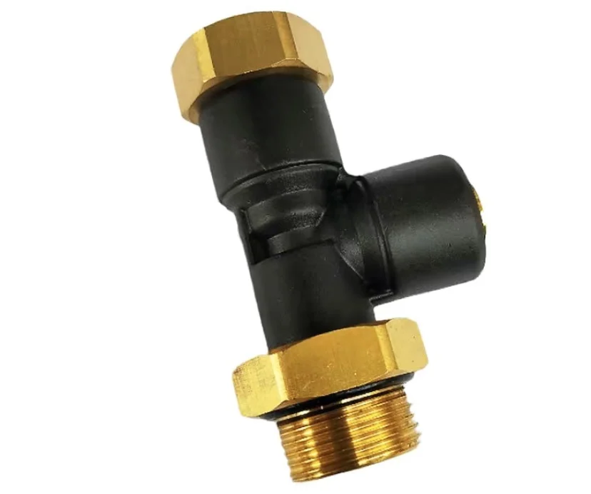 il-cilindro-di-accumulo-dell'aria-e-collegato-alla-spina-rapida-a-tre-vie-e-il-connettore-del-sensore-di-pressione-dell'aria-e-3506062-91000